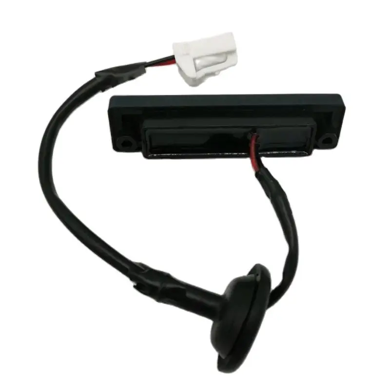 Car Rear Tailgate Door Handle Switch Opening Button Lid for Hyundai Veloster 2012-2017 with Camera 812602V000 81260-2V000
Car Rear Tailgate Door Handle Switch Opening Button Lid for Hyundai Veloster 2012-2017 with Camera 812602V000 81260-2V000