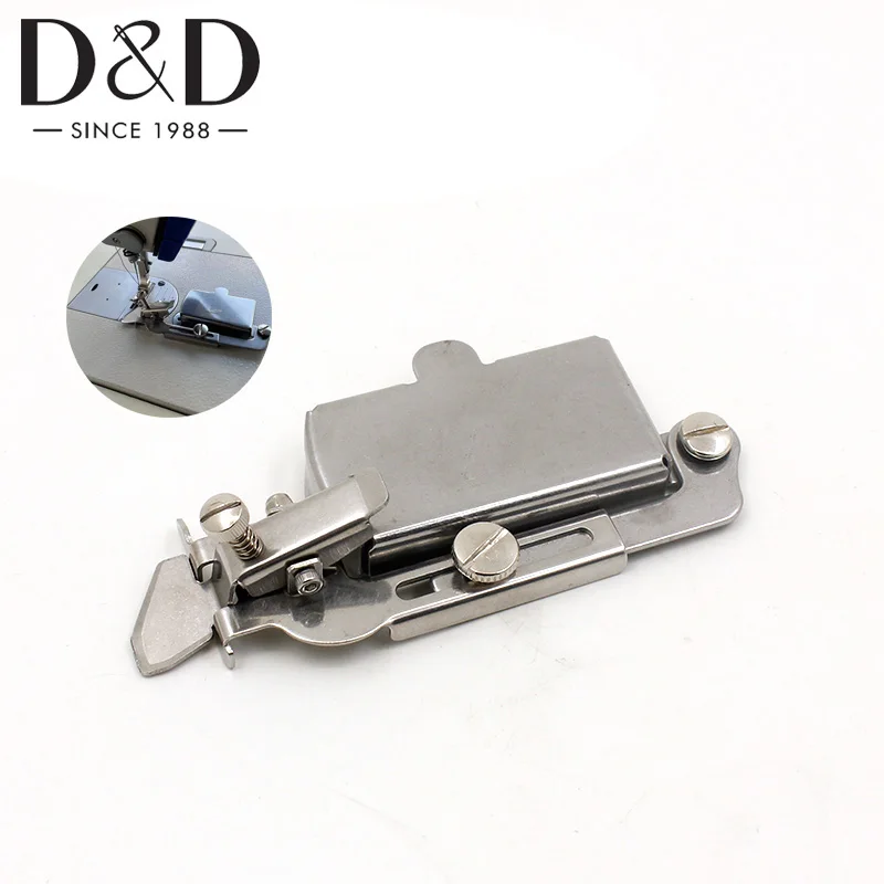 1Pcs Multifucntional Industrial Sewing Machine Seam Guide With Magnet Guide Home Sewing Machine Hem Guide
1Pcs Multifucntional Industrial Sewing Machine Seam Guide With Magnet Guide Home Sewing Machine Hem Guide