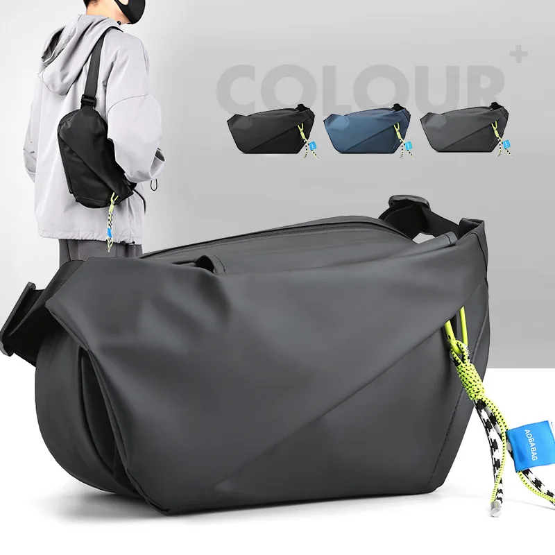 Bag Bag Bag Student Chest Nylon Brand Fashion Trend Solid Casual Summer Crossbody Tide Messenger Personality Shoulder Men's
Bag Bag Bag Student Chest Nylon Brand Fashion Trend Solid Casual Summer Crossbody Tide Messenger Personality Shoulder Men's