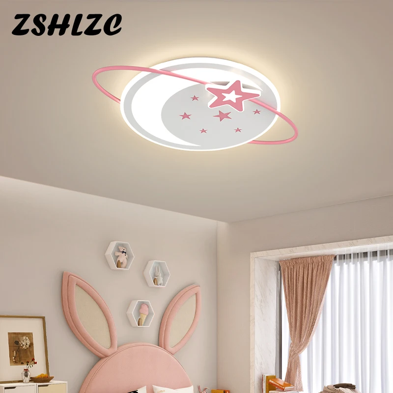 Modern Led Ceiling light For Chilren Room Kids Room Bedroom Study Room Gold Blue Pink Ceiling Lamp Home Decor Fixtures AC90-260V
Modern Led Ceiling light For Chilren Room Kids Room Bedroom Study Room Gold Blue Pink Ceiling Lamp Home Decor Fixtures AC90-260V