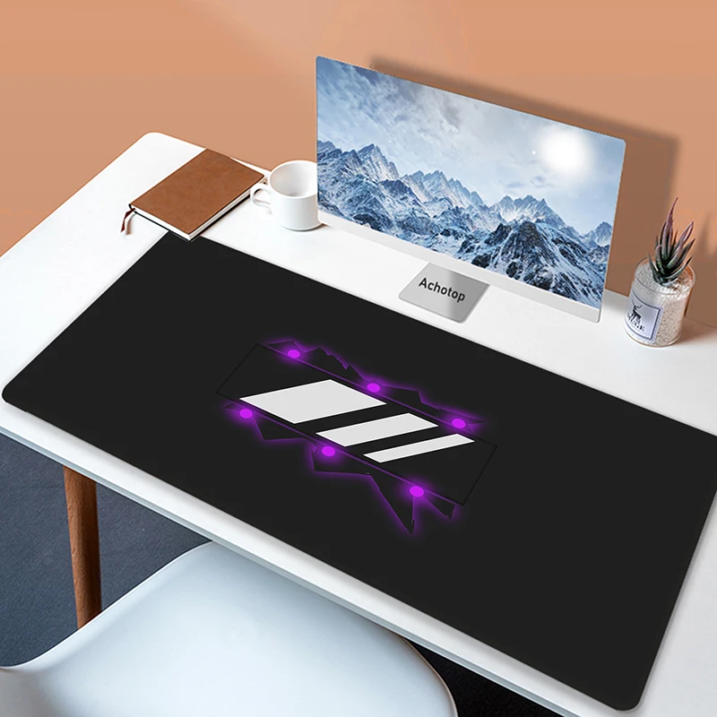 Black Minimalist Mouse Pad XXL Game Mousepad Large Computer Mouse Mat Desk Mats Gamer Anti-slip Carpet Keyboard Pads 900x400mm
Black Minimalist Mouse Pad XXL Game Mousepad Large Computer Mouse Mat Desk Mats Gamer Anti-slip Carpet Keyboard Pads 900x400mm