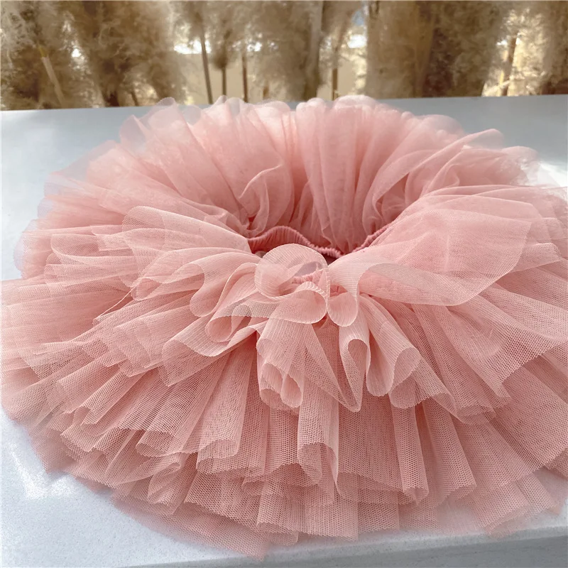 Children's mesh skirt in the big children's fluffy spring and summer girl's short skirt princess cake skirt baby skirt
Children's mesh skirt in the big children's fluffy spring and summer girl's short skirt princess cake skirt baby skirt