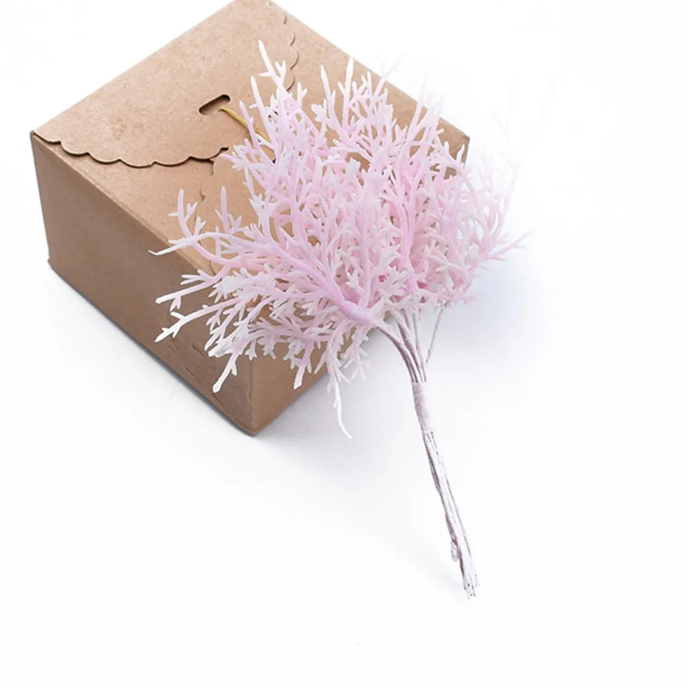 10pcs Artificial Flower Fork Fog Pine Leaves Artificial Plants For Home Wedding Party Decor Handmade Scrapbooking
10pcs Artificial Flower Fork Fog Pine Leaves Artificial Plants For Home Wedding Party Decor Handmade Scrapbooking