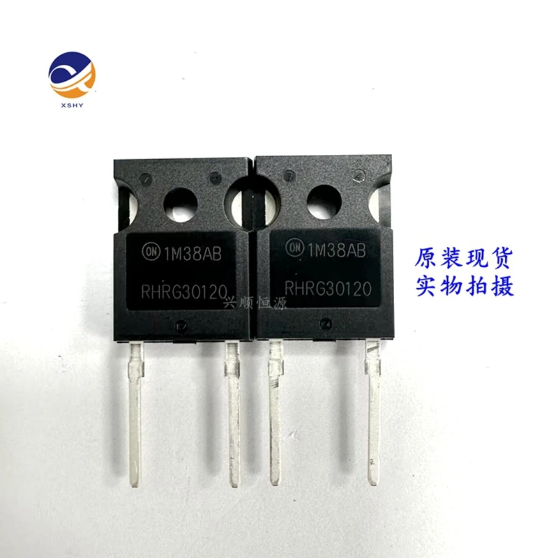10PCS/LOTR30120G2=RHRG30120 30A1200V TO-247 IC Chips in Stock 100% NEW and Original
10PCS/LOTR30120G2=RHRG30120 30A1200V TO-247 IC Chips in Stock 100% NEW and Original