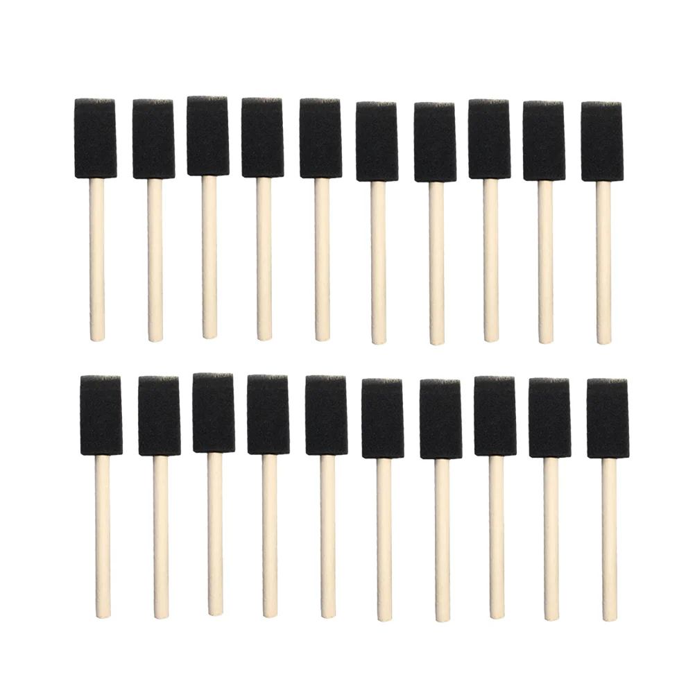 Brushsponge Paintingapplicator Stain Acrylic Craft Watercolor Set Wall Drawing Oil Sponges Kids Tools
Brushsponge Paintingapplicator Stain Acrylic Craft Watercolor Set Wall Drawing Oil Sponges Kids Tools