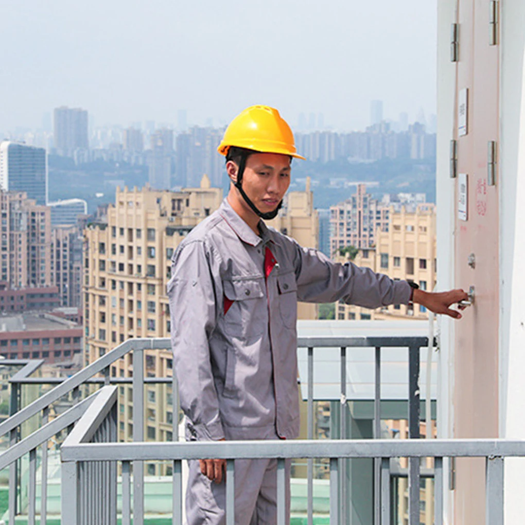 Hard Hat Adult Safety Helmet Practical Construction Helmets Protective Gear Safe Protector for Head Protection
Hard Hat Adult Safety Helmet Practical Construction Helmets Protective Gear Safe Protector for Head Protection