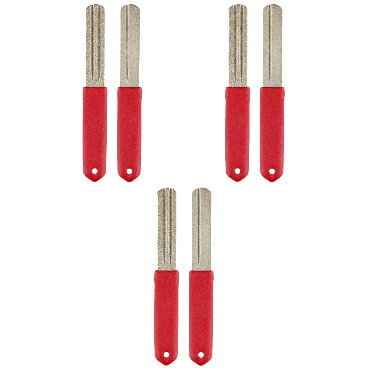 6 Pcs Grinding Tool Fishing Hook File Sharpener Sharpening Tool Fishing Hook Sharpening Tool Fishhook File
6 Pcs Grinding Tool Fishing Hook File Sharpener Sharpening Tool Fishing Hook Sharpening Tool Fishhook File