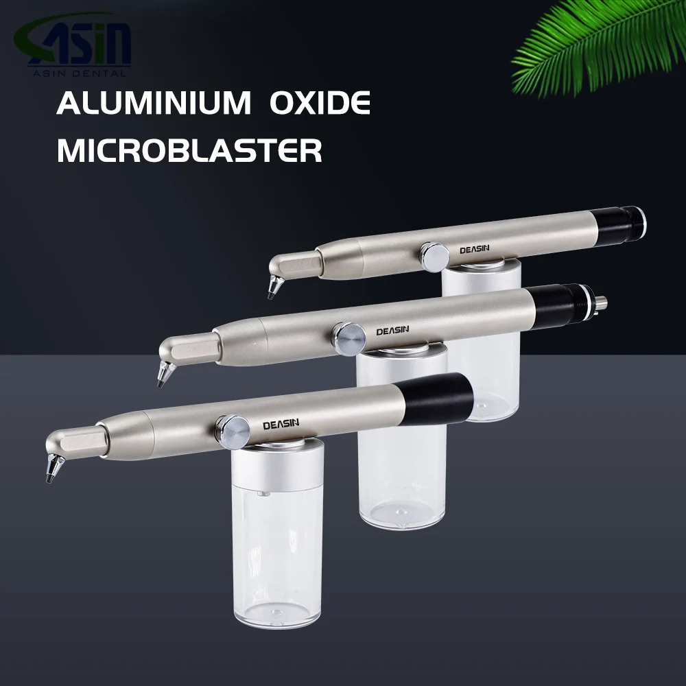 Dental Aluminum Oxide Micro Blaster Interface Microetcher Sandblasting Alumina Gun Air Abrasion Polisher Dentistry Tools
Dental Aluminum Oxide Micro Blaster Interface Microetcher Sandblasting Alumina Gun Air Abrasion Polisher Dentistry Tools
