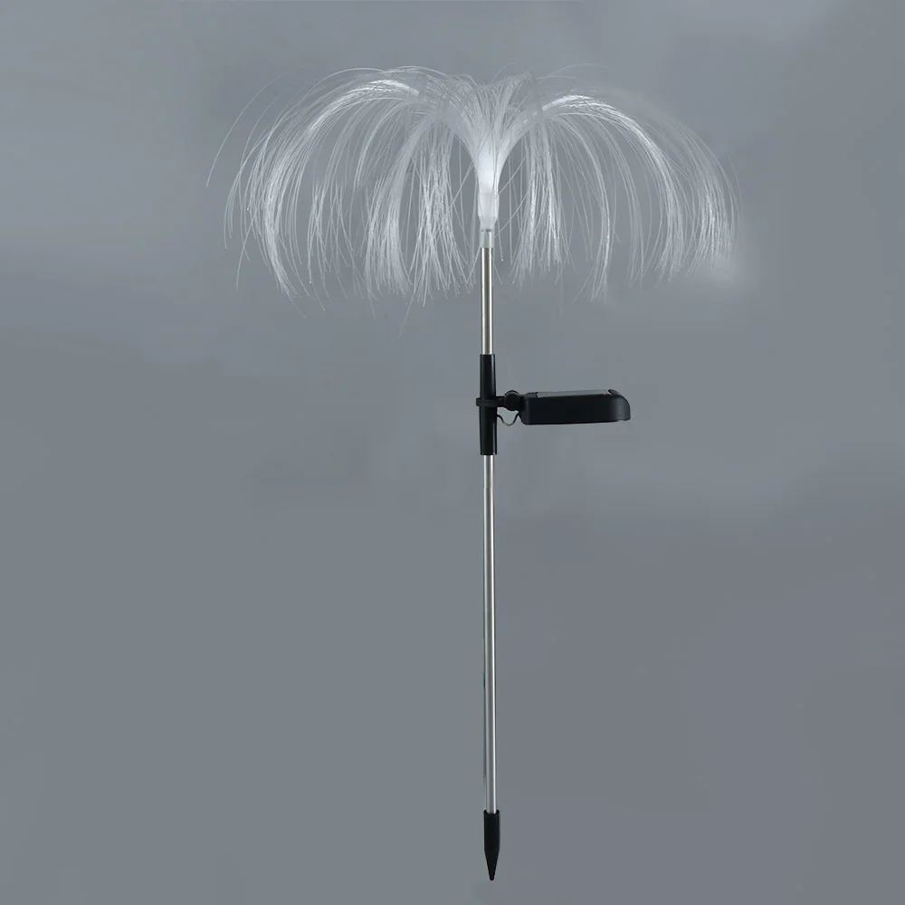 Lighting For Yard Pathway Holiday Plug-in Lawn Waterproof Jellyfish Lights Fiber Optic Lights LED Lamp Garden Lights
Lighting For Yard Pathway Holiday Plug-in Lawn Waterproof Jellyfish Lights Fiber Optic Lights LED Lamp Garden Lights