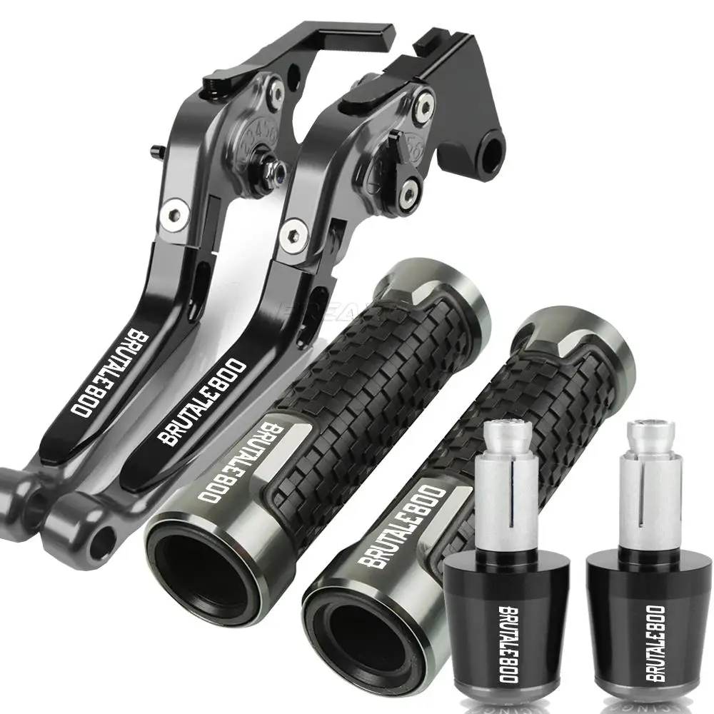For MV AGUSTA BRutale800/RR BRutale 800/RR 2013 2014 2015 Motorcycle Foldable Extendable Brake Clutch Levers+Handle Grips
For MV AGUSTA BRutale800/RR BRutale 800/RR 2013 2014 2015 Motorcycle Foldable Extendable Brake Clutch Levers+Handle Grips