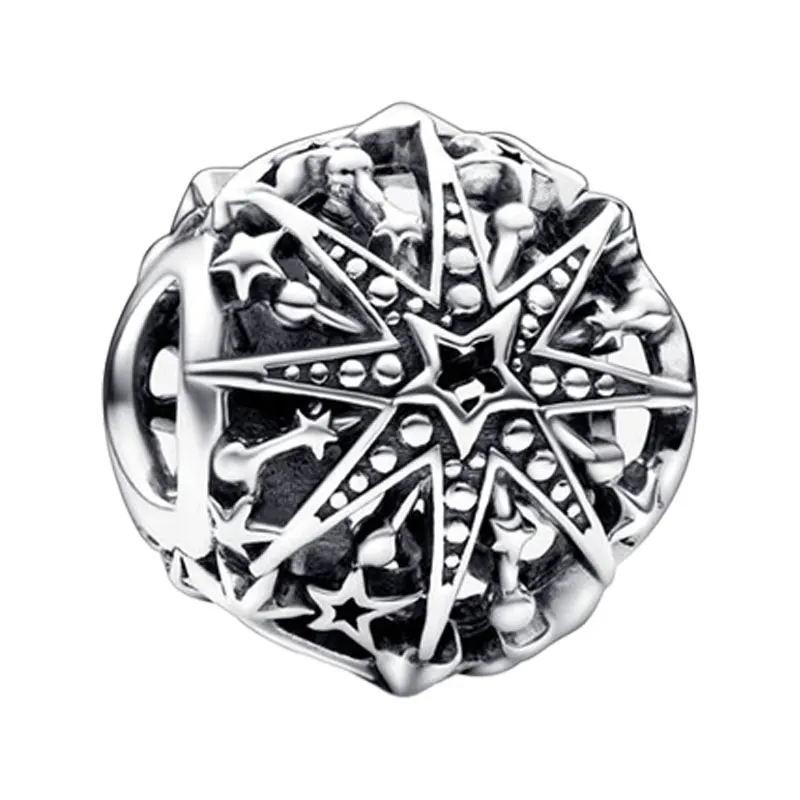 Подвеска в виде снежинки Женская, из серебра 925 пробы
Подвеска в виде снежинки Женская, из серебра 925 пробы