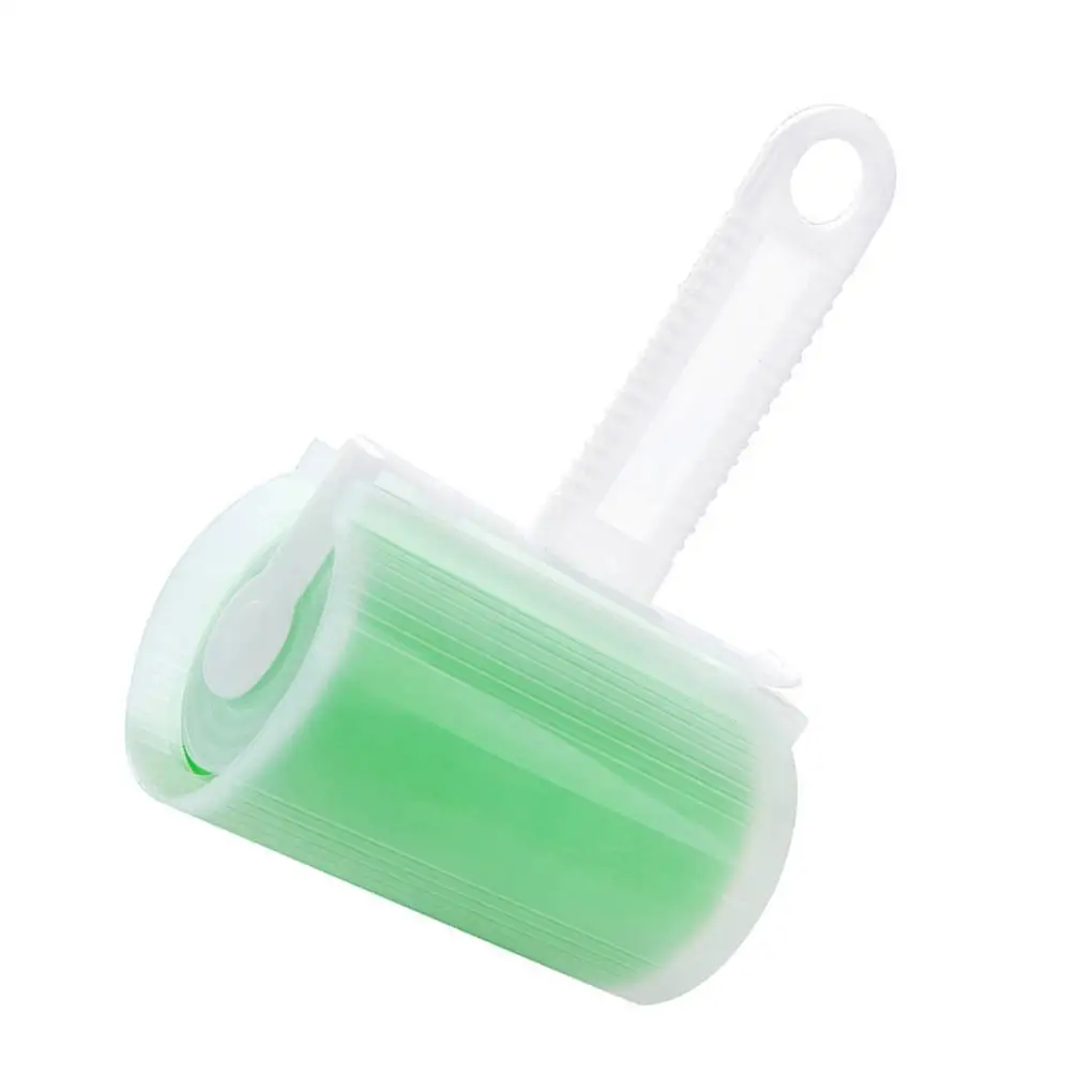 Hair Brush Sticky Roller Reusable Lint Remover Washable Silicone Dust Wiper Cat Dog Comb Tool Shaving Pet Hair Remover Cleaning
Hair Brush Sticky Roller Reusable Lint Remover Washable Silicone Dust Wiper Cat Dog Comb Tool Shaving Pet Hair Remover Cleaning