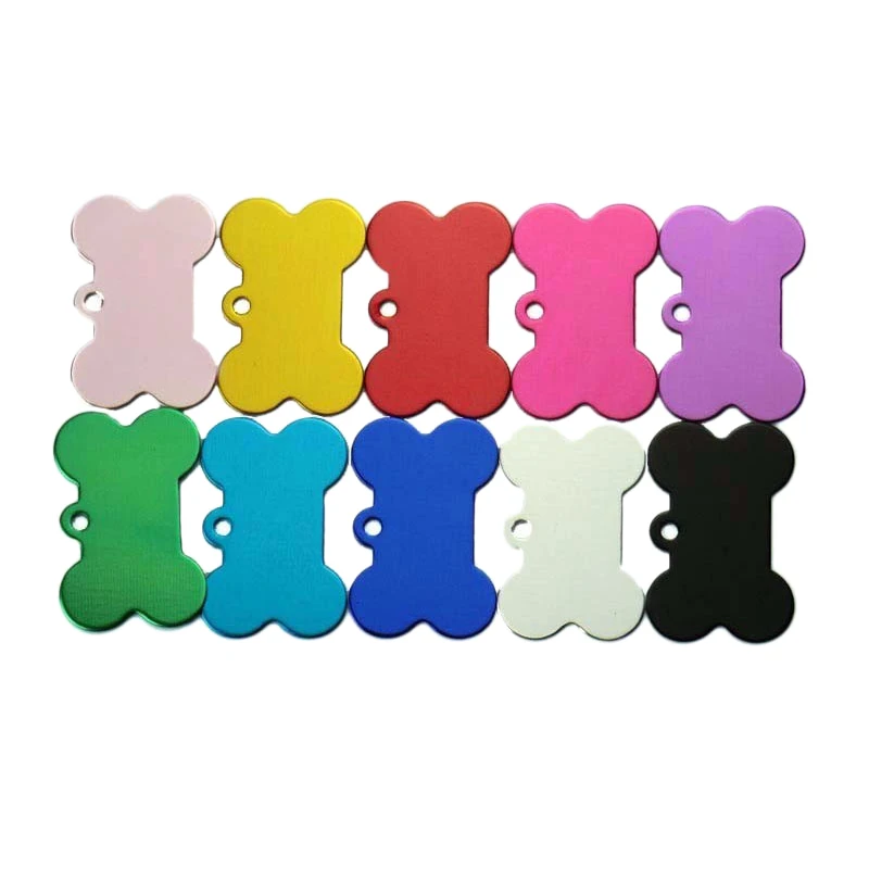 100Pcs Personalized Bone Dog Id Tags Customized Cat Puppy Name Phone Pet Id Tags Dog Cat Pet Tag Collar
100Pcs Personalized Bone Dog Id Tags Customized Cat Puppy Name Phone Pet Id Tags Dog Cat Pet Tag Collar