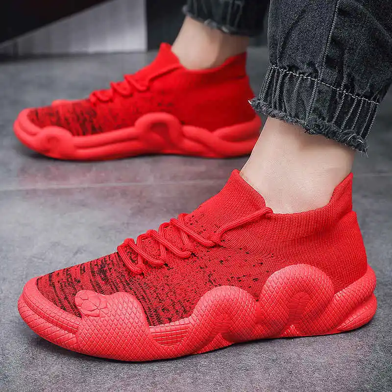 Sports Shoes For Male Bots Breathable Sneakers Krasovki Sneakers Sport Designer Luxury 2023 Black Running Shoes Number 9 Tennis
Sports Shoes For Male Bots Breathable Sneakers Krasovki Sneakers Sport Designer Luxury 2023 Black Running Shoes Number 9 Tennis