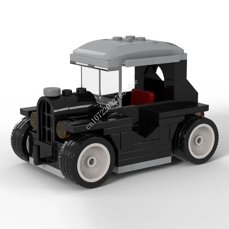 Модель чемпионов MOC Speed T (ISH), 113 шт., модель горячего стержня, строительные блоки, технологические кирпичи, творческая сборка «сделай сам», детские игрушки, подарки
Модель чемпионов MOC Speed T (ISH), 113 шт., модель горячего стержня, строительные блоки, технологические кирпичи, творческая сборка «сделай сам», детские игрушки, подарки