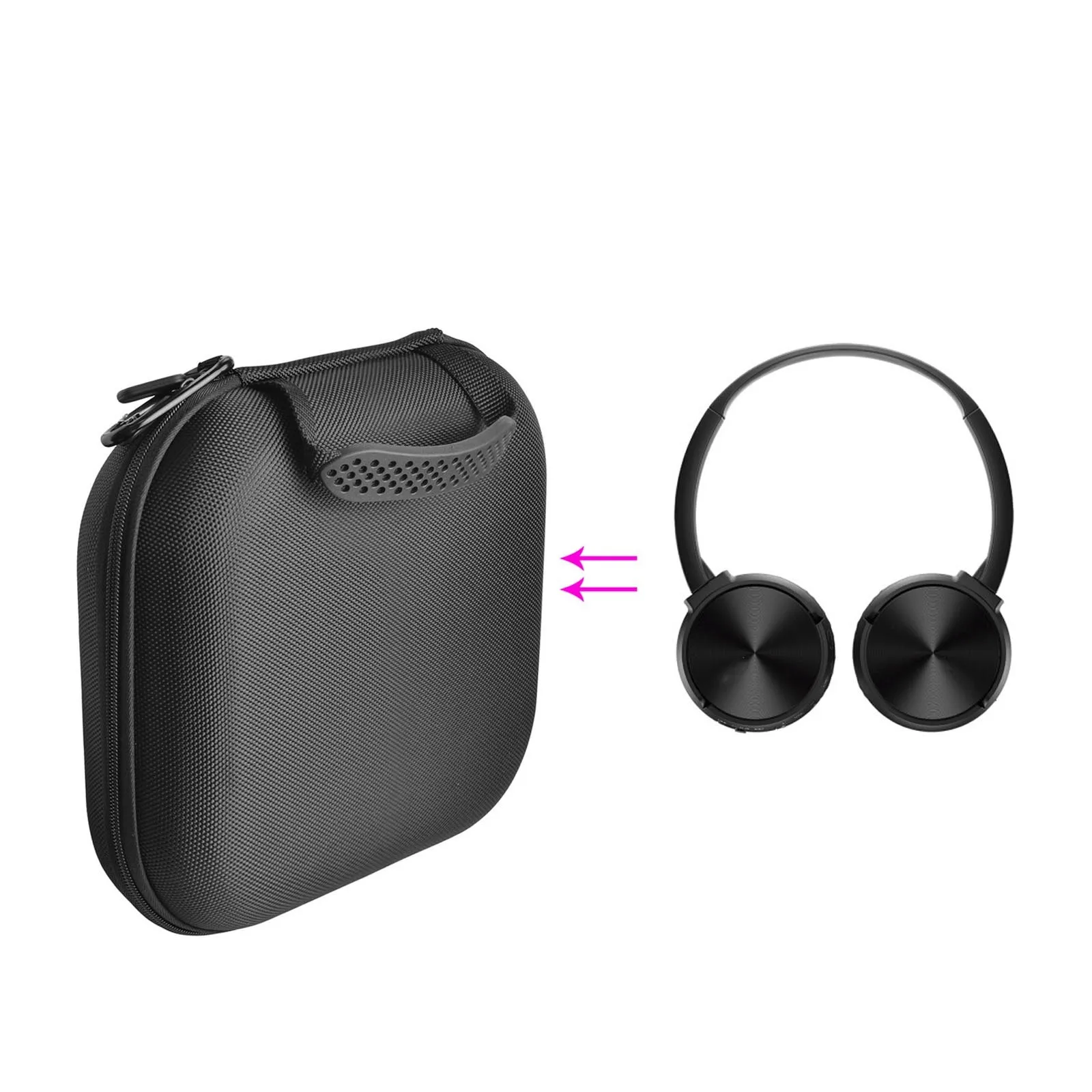 Подходит для беспроводной Bluetooth-гарнитуры Sony MDR ZX330BT, водонепроницаемая портативная эргономичная портативная гарнитура Aux
Подходит для беспроводной Bluetooth-гарнитуры Sony MDR ZX330BT, водонепроницаемая портативная эргономичная портативная гарнитура Aux