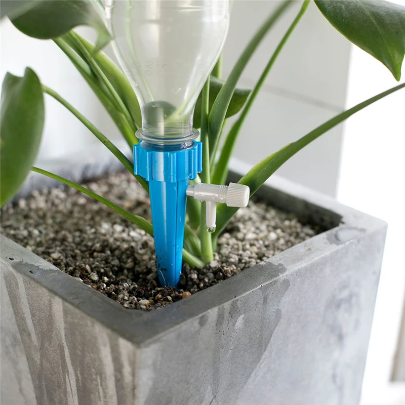 Garden Plants Flower Watering Kits Auto Drip Irrigation Watering System Watering Spike Household Automatic Waterers 2023 New
Garden Plants Flower Watering Kits Auto Drip Irrigation Watering System Watering Spike Household Automatic Waterers 2023 New