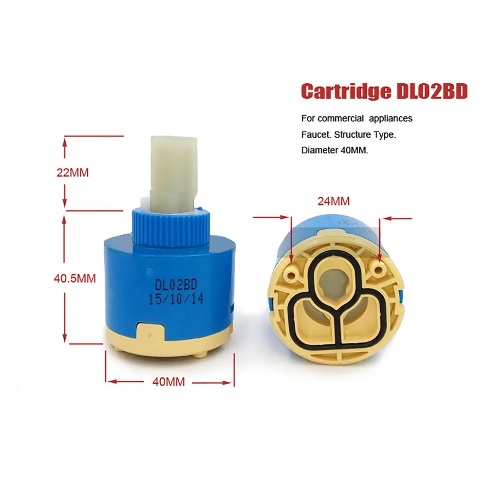 Керамический сердечник клапана Hain-Yo 40 мм
Керамический сердечник клапана Hain-Yo 40 мм
