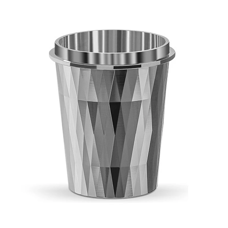 Dosing Cup Coffee Sniffing Mug Powder Feeder Fit Espresso Machine Portafilter Coffee Tamper Powder Tools
Dosing Cup Coffee Sniffing Mug Powder Feeder Fit Espresso Machine Portafilter Coffee Tamper Powder Tools