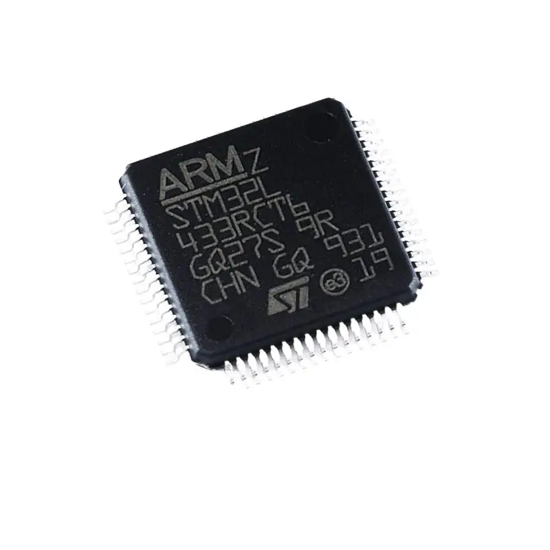 STM32L433RCT6TR LQFP original - 64-256 KB ARM micro controller MCU microcontroller chips
STM32L433RCT6TR LQFP original - 64-256 KB ARM micro controller MCU microcontroller chips