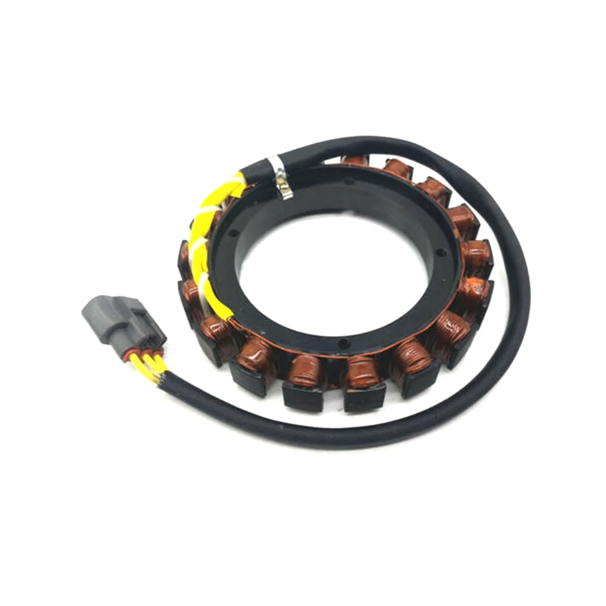 Катушка статора для Yamaha подвесной F150 150HP 2004-2020 4-тактный 63P-81410-00-00
Катушка статора для Yamaha подвесной F150 150HP 2004-2020 4-тактный 63P-81410-00-00