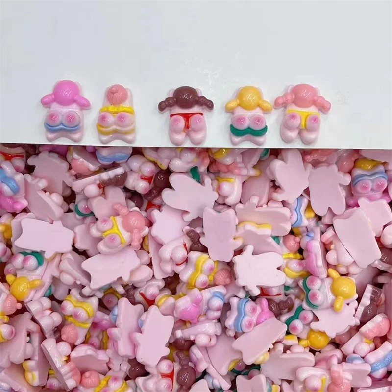 10pcs Cute Lie on Stomach Girl Resin Flat Back Cabochons for Diy Jewelry Phonecase Decoration Accessories Supplies R349
10pcs Cute Lie on Stomach Girl Resin Flat Back Cabochons for Diy Jewelry Phonecase Decoration Accessories Supplies R349