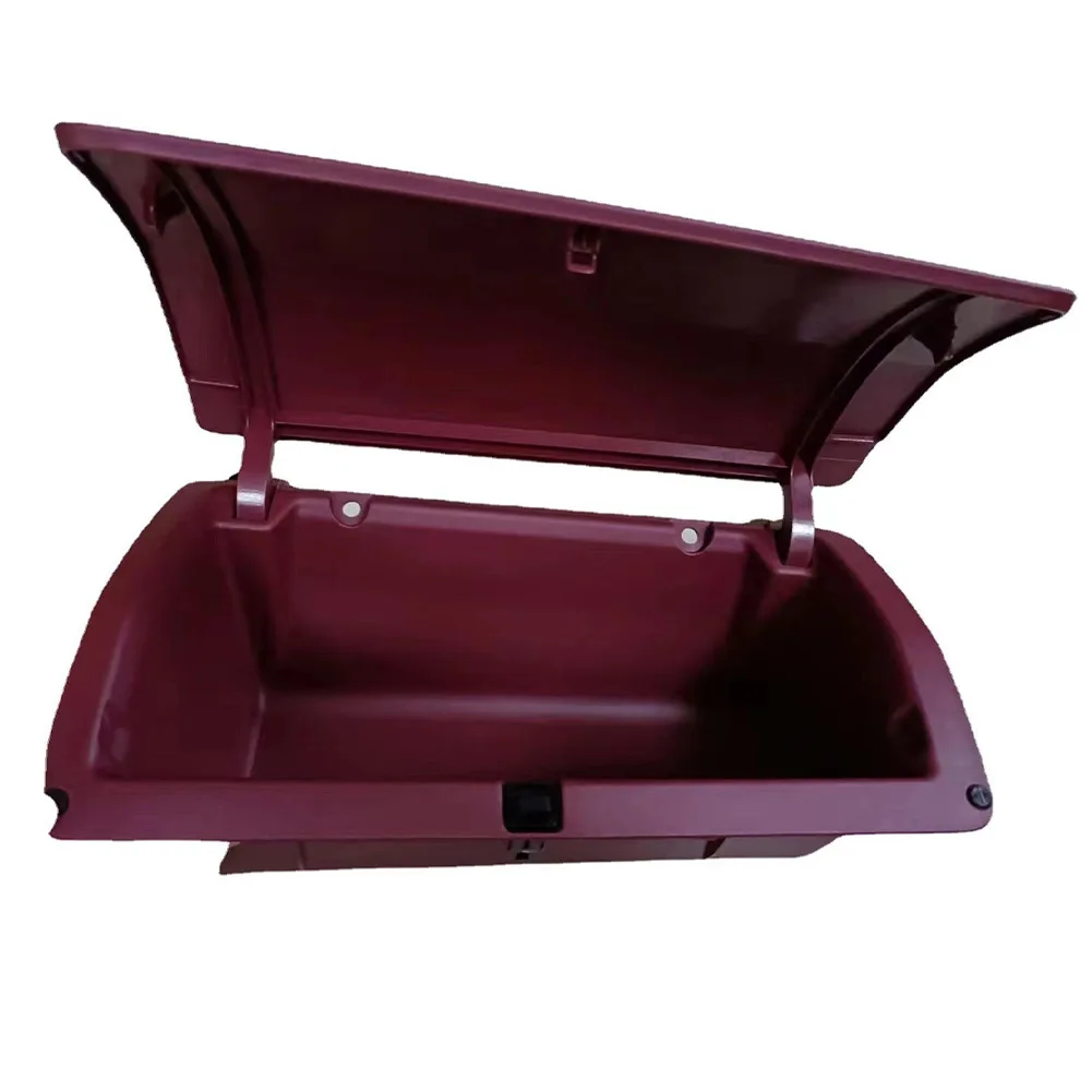 Car LHD Dashboard Interior Storage Box For Toyota Hilux Vigo 2002-2014 55441-0K010 55042-0K020 Red Plastic Interior Accessories
Car LHD Dashboard Interior Storage Box For Toyota Hilux Vigo 2002-2014 55441-0K010 55042-0K020 Red Plastic Interior Accessories