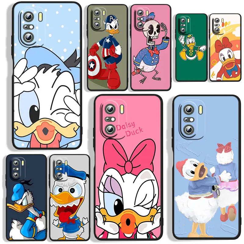 Donald Duck Phone Case For Xiaomi Redmi 4X 5 5A 6 6A S2 K20(K20 Pro) K30 K40 K40S K50 Plus Pro Black Funda Cover Soft Silicone
Donald Duck Phone Case For Xiaomi Redmi 4X 5 5A 6 6A S2 K20(K20 Pro) K30 K40 K40S K50 Plus Pro Black Funda Cover Soft Silicone