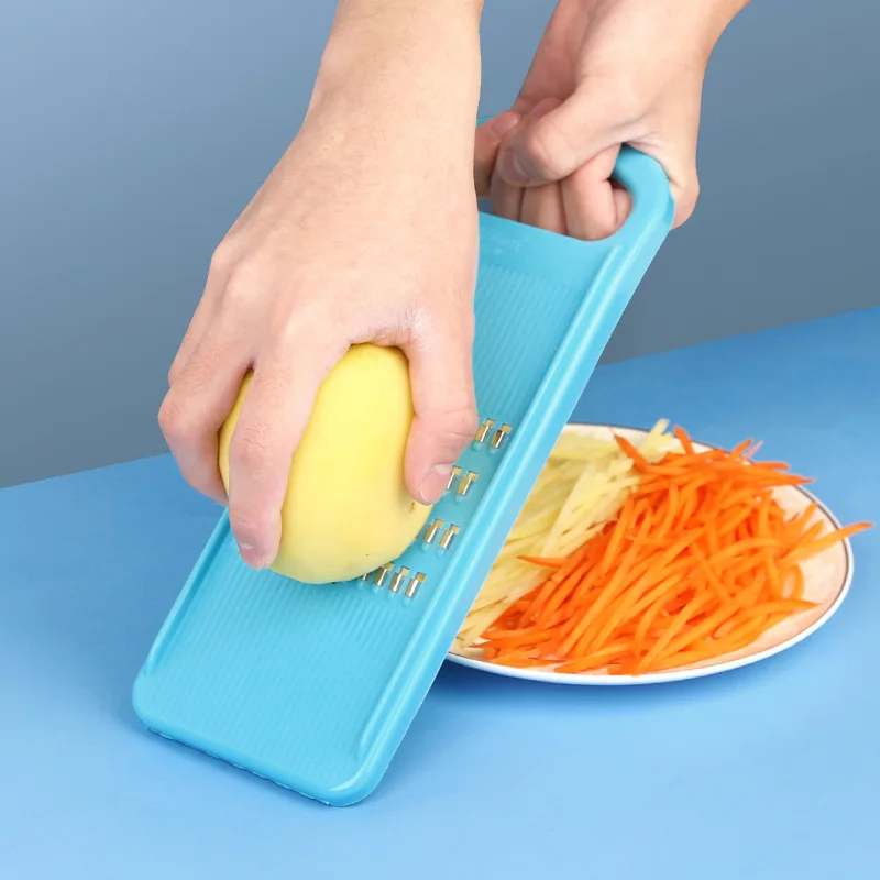 Household Potato Shredders Household Shredders Do Not Hurt Hands Cucumber Radish Shredders Kitchen Gadgets
Household Potato Shredders Household Shredders Do Not Hurt Hands Cucumber Radish Shredders Kitchen Gadgets