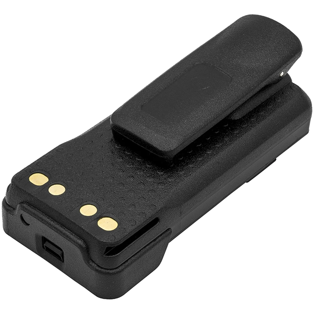 Cameron Sino 2200mA Battery for Motorola MOTOTRBO DP2600E,P8608 PMNN4406,PMNN4406BR,PMNN4407,PMNN4409,PMNN4409AR
Cameron Sino 2200mA Battery for Motorola MOTOTRBO DP2600E,P8608 PMNN4406,PMNN4406BR,PMNN4407,PMNN4409,PMNN4409AR