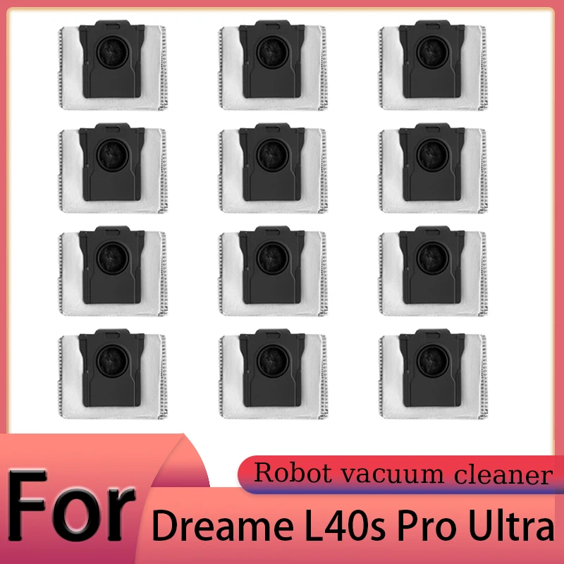 Набор запасных частей для робота-пылесоса Dreame L40s Pro Ultra HAOYUNMA
Набор запасных частей для робота-пылесоса Dreame L40s Pro Ultra HAOYUNMA