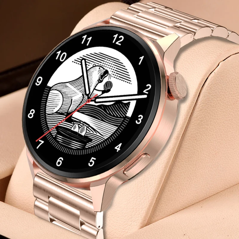 Fashion Smart Watch For Men Full Touch Screen Bluetooth Waterproof Watches Sports Fitness Smartwatch Women Man Relogio Masculino
Fashion Smart Watch For Men Full Touch Screen Bluetooth Waterproof Watches Sports Fitness Smartwatch Women Man Relogio Masculino