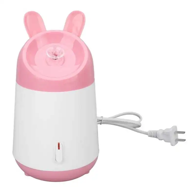 Facial Steamer Thermal Spray Warm Mist Moisturizing Home Facial Sprayer Humidifier Atomizer for Women 220V
Facial Steamer Thermal Spray Warm Mist Moisturizing Home Facial Sprayer Humidifier Atomizer for Women 220V