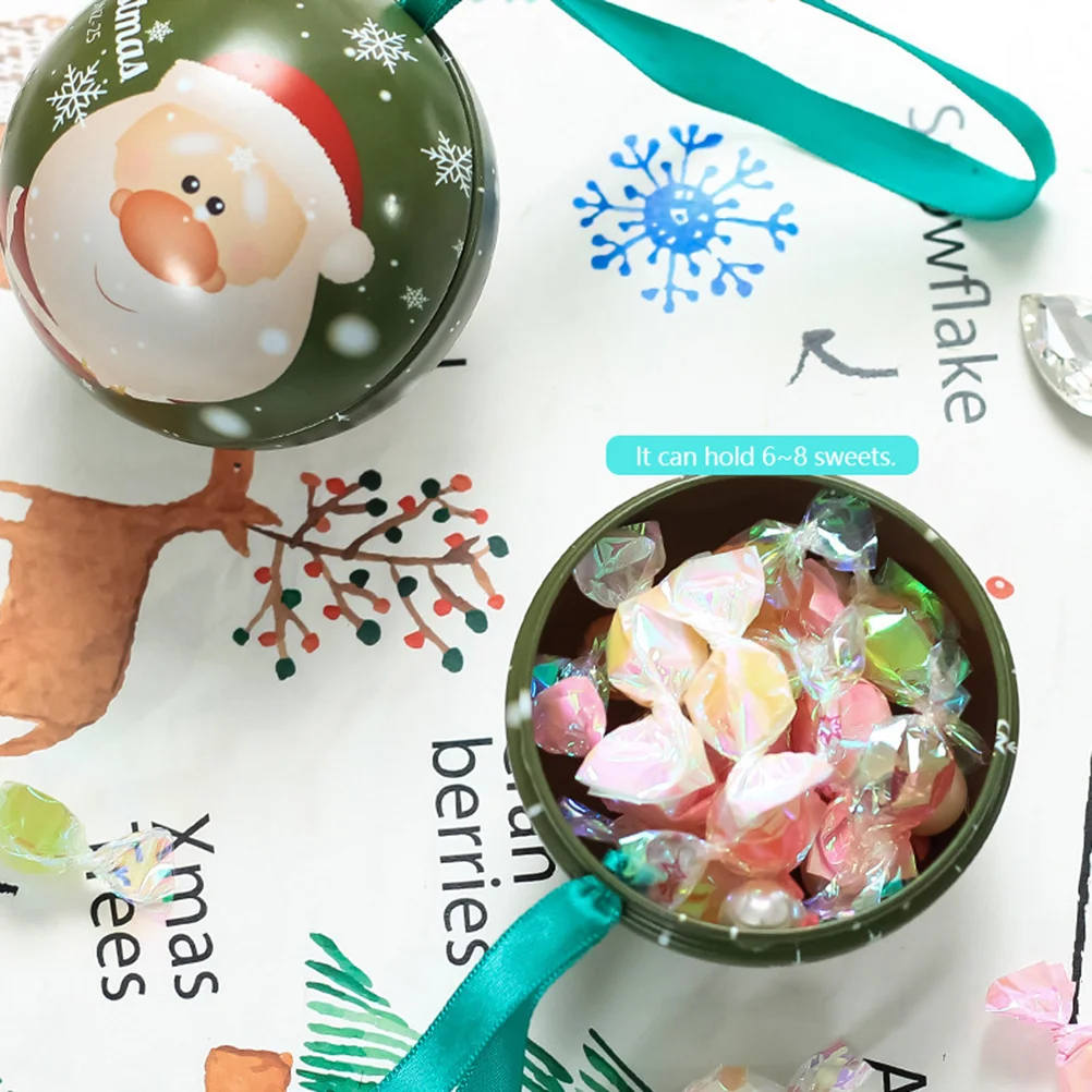 Christmas Candy Tinplate Boxes Party Ornaments Round Boxgift Xmas Jar Decor Supplies Ornament
Christmas Candy Tinplate Boxes Party Ornaments Round Boxgift Xmas Jar Decor Supplies Ornament