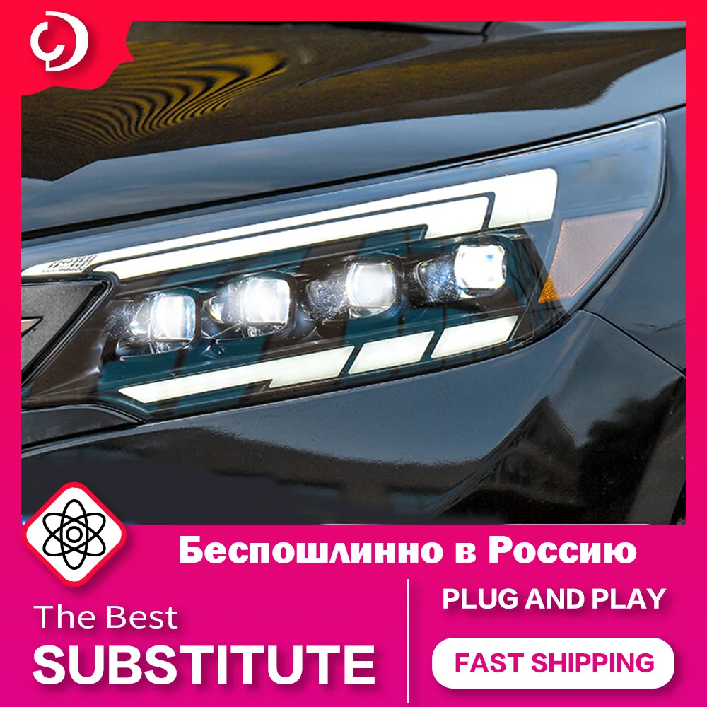 Headlights for Honda CR-V CRV 2012-2014 LED Headlight DRL Running Turn Signal Angel Eye Projector Lens Low Beam High Beam
Headlights for Honda CR-V CRV 2012-2014 LED Headlight DRL Running Turn Signal Angel Eye Projector Lens Low Beam High Beam