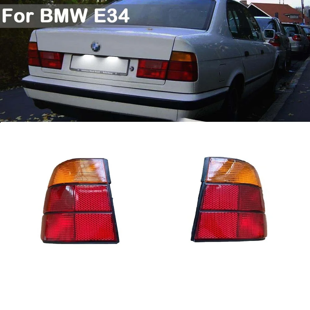 Задний стоп-сигнал для BMW 5-Series E34 1988 1989 1990 1991 1992 1993 1994 1995
Задний стоп-сигнал для BMW 5-Series E34 1988 1989 1990 1991 1992 1993 1994 1995