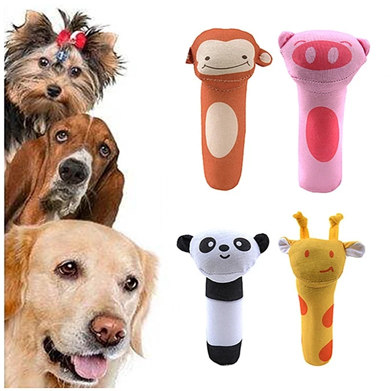 8 style Dog Cat Plush Squeak Sound Dog Toys Funny Fleece Durability Chew Molar Toy Fit for All Pets Elephant Duck Pig
8 style Dog Cat Plush Squeak Sound Dog Toys Funny Fleece Durability Chew Molar Toy Fit for All Pets Elephant Duck Pig