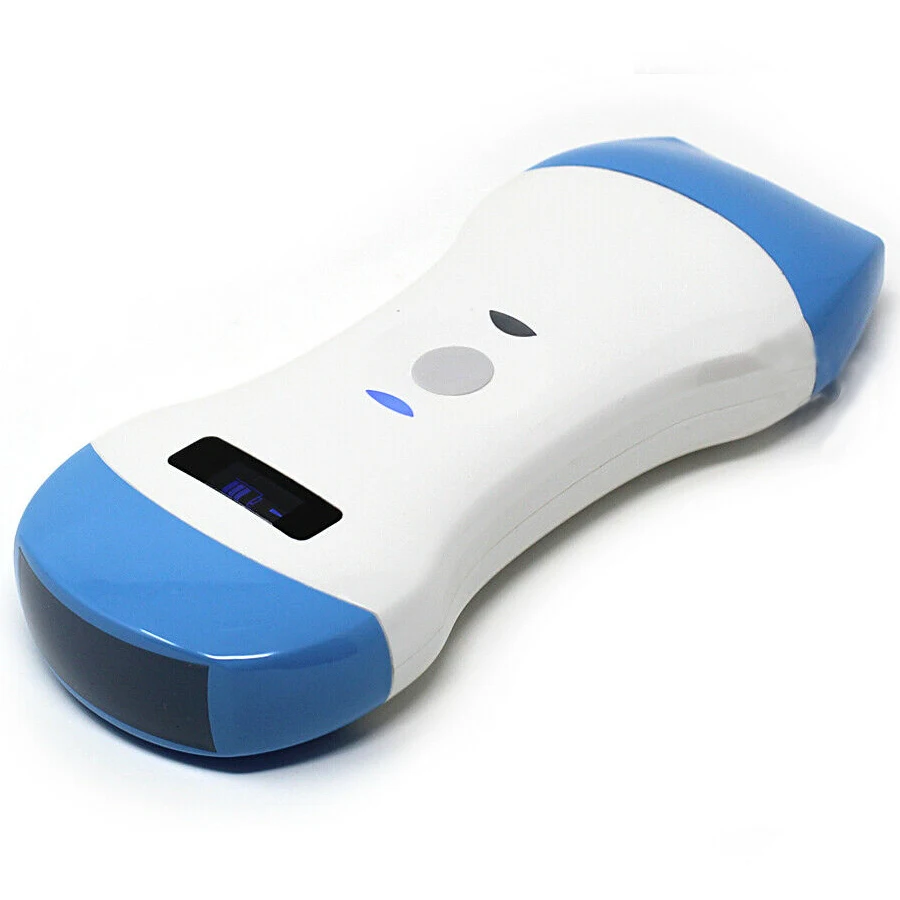 Mini Wireless Probe Color Doppler Ultrasound Scanner 3 in 1 Ultrasound Probe 128 Elements
Mini Wireless Probe Color Doppler Ultrasound Scanner 3 in 1 Ultrasound Probe 128 Elements