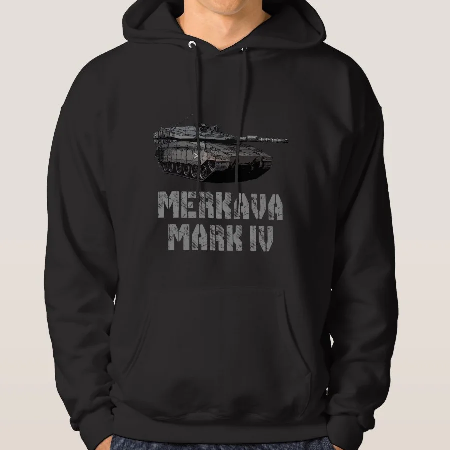Israel Defense Forces Merkava Mark IV Main Battle Tanks Hoodie New High Quality Cotton Comfortable Casual Mens Streetwear
Israel Defense Forces Merkava Mark IV Main Battle Tanks Hoodie New High Quality Cotton Comfortable Casual Mens Streetwear