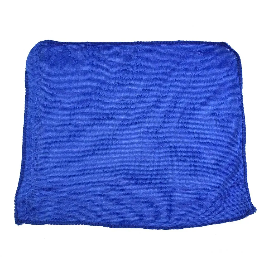 30X30CM Microfiber Car Cleaning Towel Kitchen Wash Auto Car Home Cleaning Wash Clean Cloth High Quality Car Accessories
30X30CM Microfiber Car Cleaning Towel Kitchen Wash Auto Car Home Cleaning Wash Clean Cloth High Quality Car Accessories