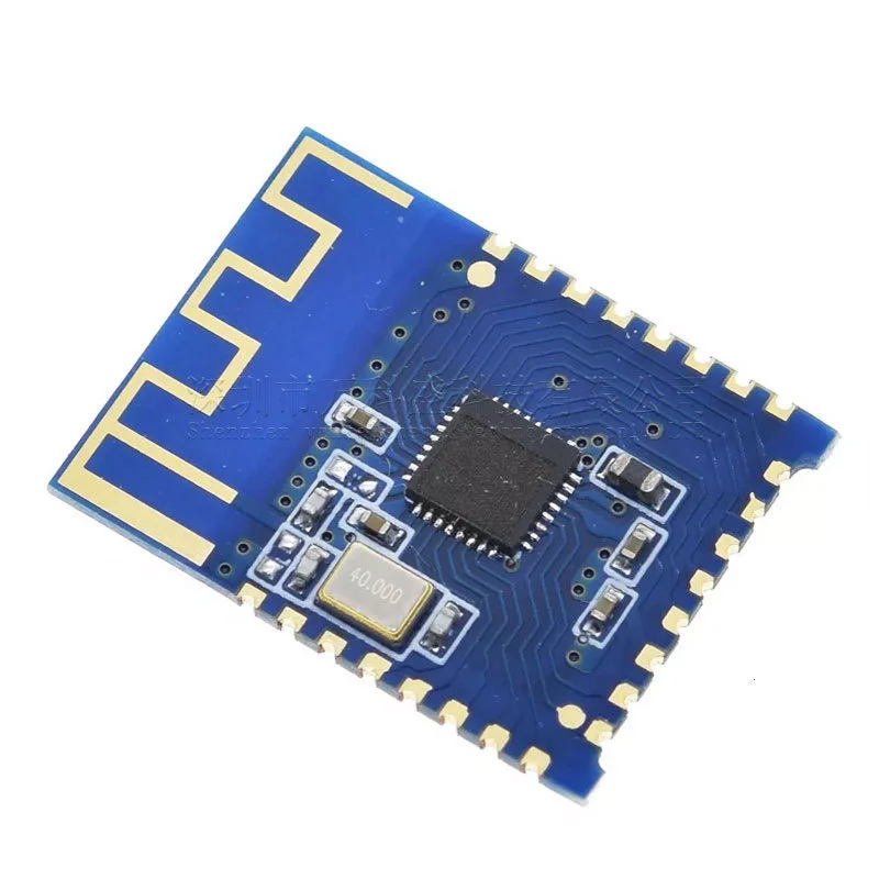 200Pcs Jdy-23 Bluetooth 5.0 Module Ble5.0 Bluetooth Transparent Transmission Bluetooth Digital Transmission Cc2541
200Pcs Jdy-23 Bluetooth 5.0 Module Ble5.0 Bluetooth Transparent Transmission Bluetooth Digital Transmission Cc2541