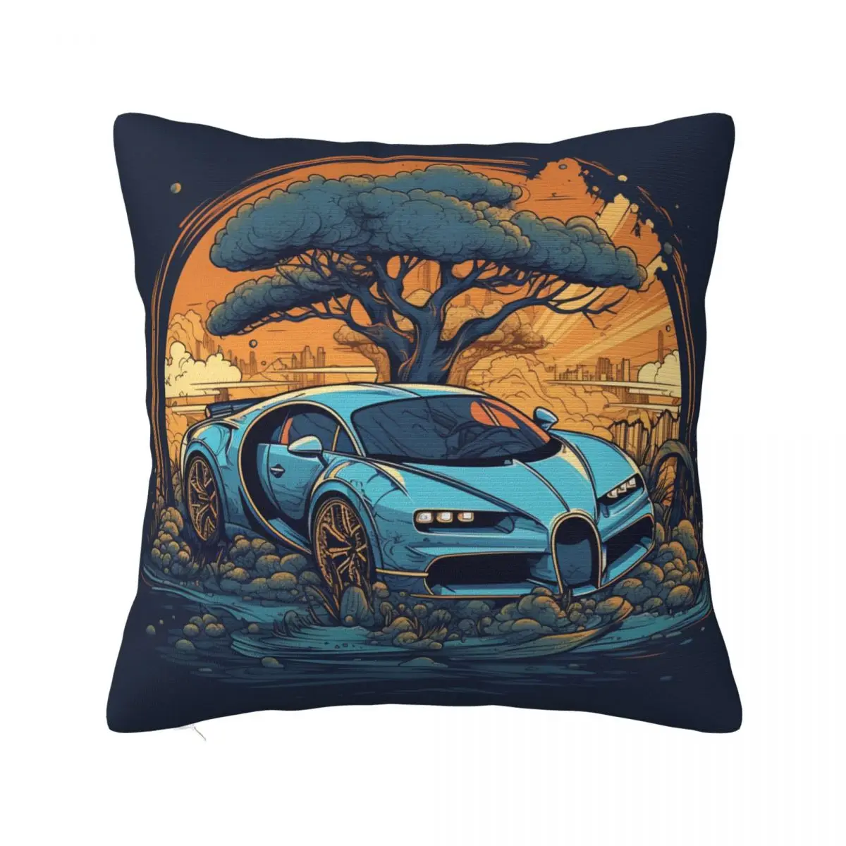 Sports Car Pillow Case Nature Style Cartoon Polyester Cushion Pillowcase Zipper Summer Vintage Cover
Sports Car Pillow Case Nature Style Cartoon Polyester Cushion Pillowcase Zipper Summer Vintage Cover