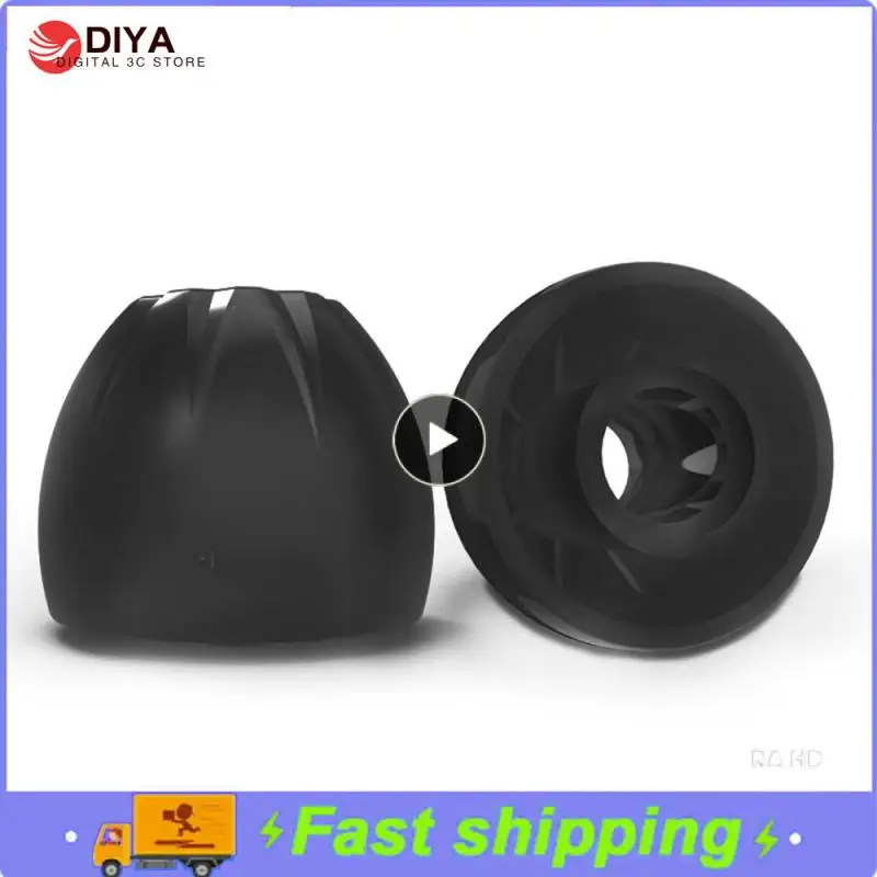 Ear Pad 6 In-ear Muffs Perfect Fit Kz Headset High Quality Silicone Material Earplugs Advanced Replacement Earplugs
Ear Pad 6 In-ear Muffs Perfect Fit Kz Headset High Quality Silicone Material Earplugs Advanced Replacement Earplugs