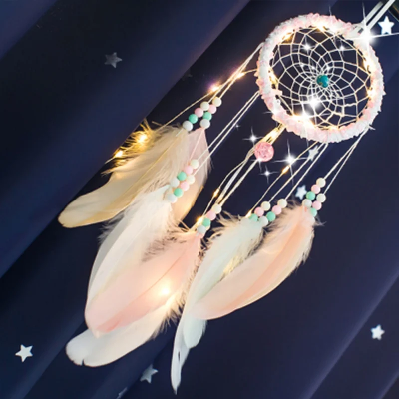 Flying Wind Chimes Dream Net Catcher Handmade Gifts Feather Pendant Creative Hollow Wind Chimes Wall Hanging
Flying Wind Chimes Dream Net Catcher Handmade Gifts Feather Pendant Creative Hollow Wind Chimes Wall Hanging