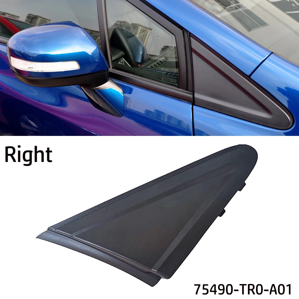 Car Front Exterior Pillar Right Corner Trim For Honda For Civic 12-15 75490-TR0-A01 Direct Replacement
Car Front Exterior Pillar Right Corner Trim For Honda For Civic 12-15 75490-TR0-A01 Direct Replacement