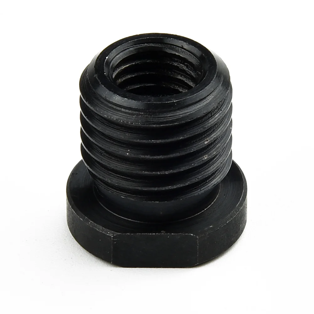 1pcs M10 To M16 Thread Angle Grinder Converter 100Angle Grinder Adapter 15mm Steel Thread AngleGrinder Converter
1pcs M10 To M16 Thread Angle Grinder Converter 100Angle Grinder Adapter 15mm Steel Thread AngleGrinder Converter