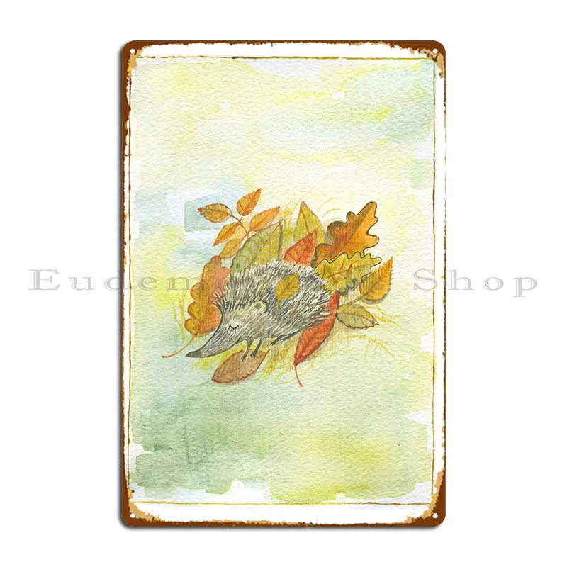 Металлическая вывеска Hedgehog, печать на заказ, для гостиной, гаража, кинотеатра, оловянный плакат
Металлическая вывеска Hedgehog, печать на заказ, для гостиной, гаража, кинотеатра, оловянный плакат