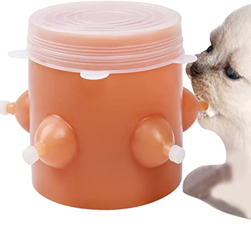 4 Pacifiers Puppy Kitten Silicone Feeder Puppy Nipple Feeder Nipple 5 Nursing Station New Born Dog Nursing Supplies Milk Bowl
4 Pacifiers Puppy Kitten Silicone Feeder Puppy Nipple Feeder Nipple 5 Nursing Station New Born Dog Nursing Supplies Milk Bowl