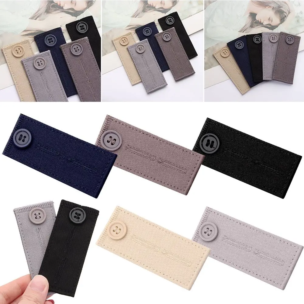 Unisex Hooks Maternity Skirts Trousers Pant Extender Belt Button Waist Extenders Waist Band
Unisex Hooks Maternity Skirts Trousers Pant Extender Belt Button Waist Extenders Waist Band