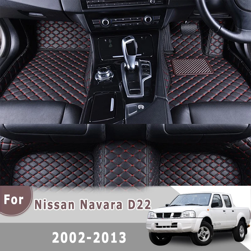Автомобильные коврики RHD для Nissan Navara D22 2013 2012 2011 2010 2009 2008 2007 2006 2005 2004 2003 2002
Автомобильные коврики RHD для Nissan Navara D22 2013 2012 2011 2010 2009 2008 2007 2006 2005 2004 2003 2002